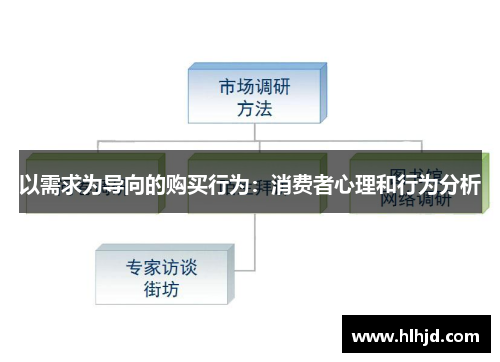 以需求为导向的购买行为：消费者心理和行为分析